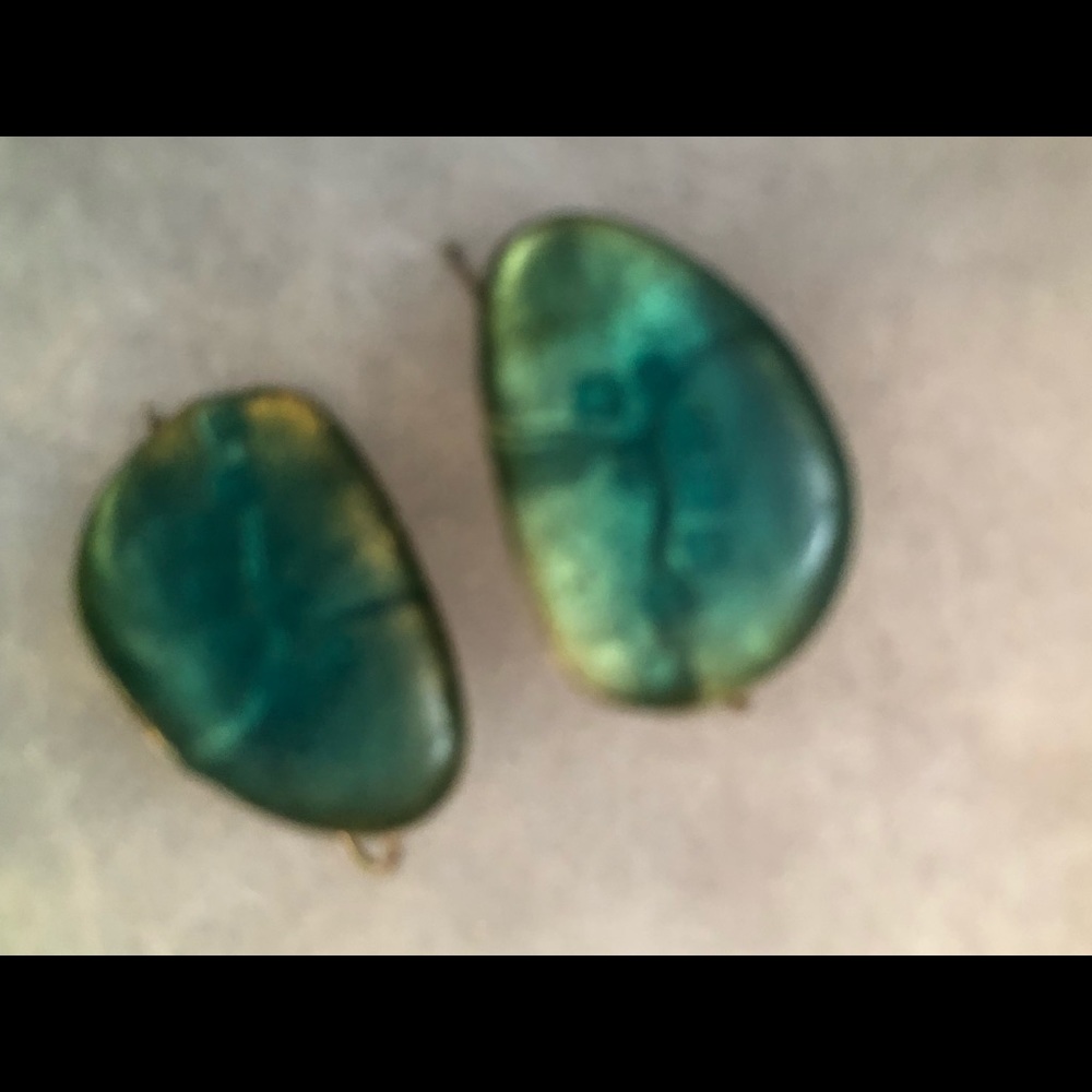Cecile et Jeanne earrings